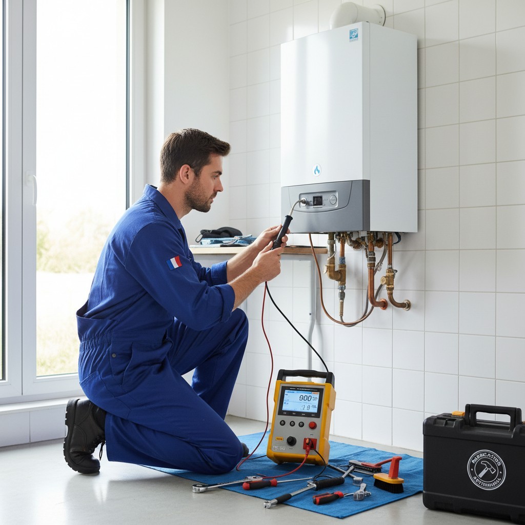 CHAUFFAGE PLOMBERIE SERVICE SARL (CPS)